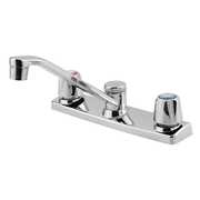 Pfister 8" Mount, Residential 3 Hole Kitchen Faucet G135-1000